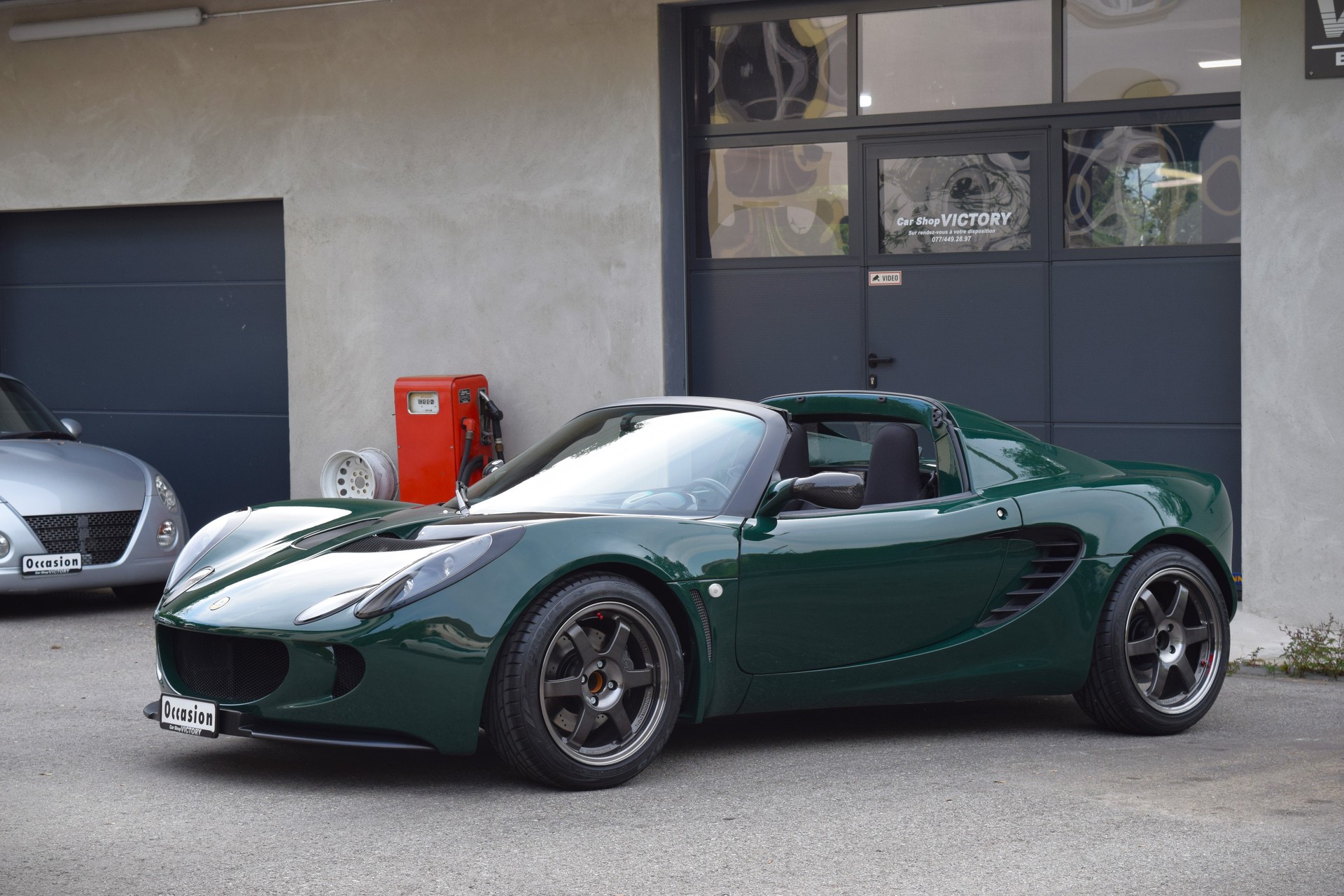 LOTUS Elise 111 S-image-6
