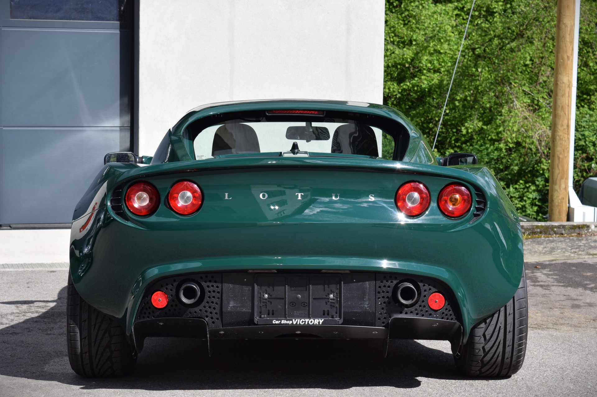 LOTUS Elise 111 S-image-12