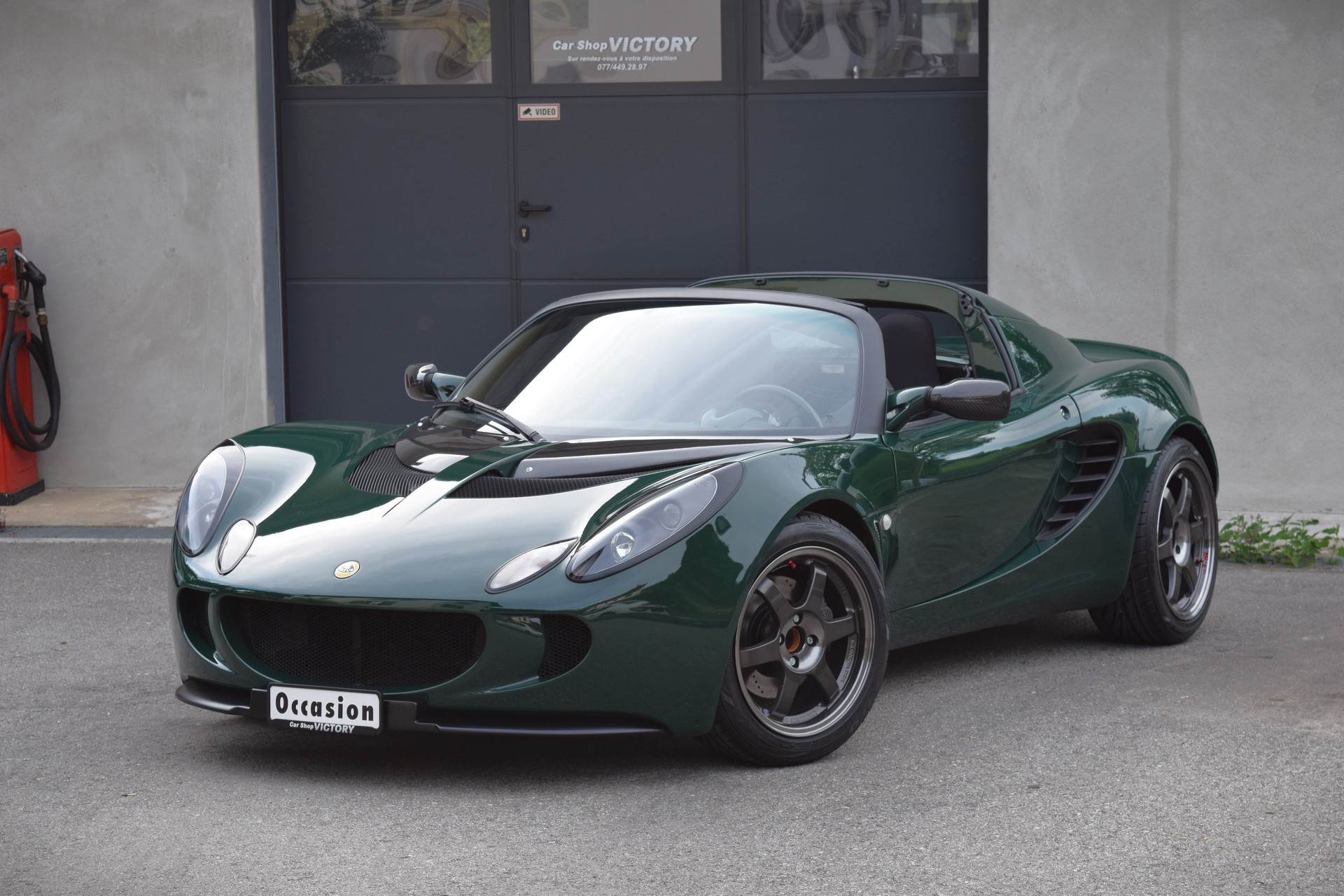 LOTUS Elise 111 S-image-0