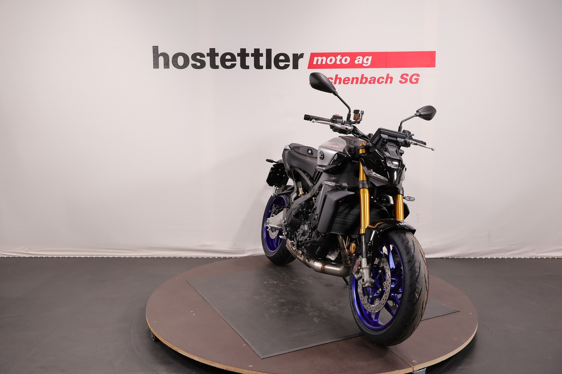 YAMAHA MT-09 SP