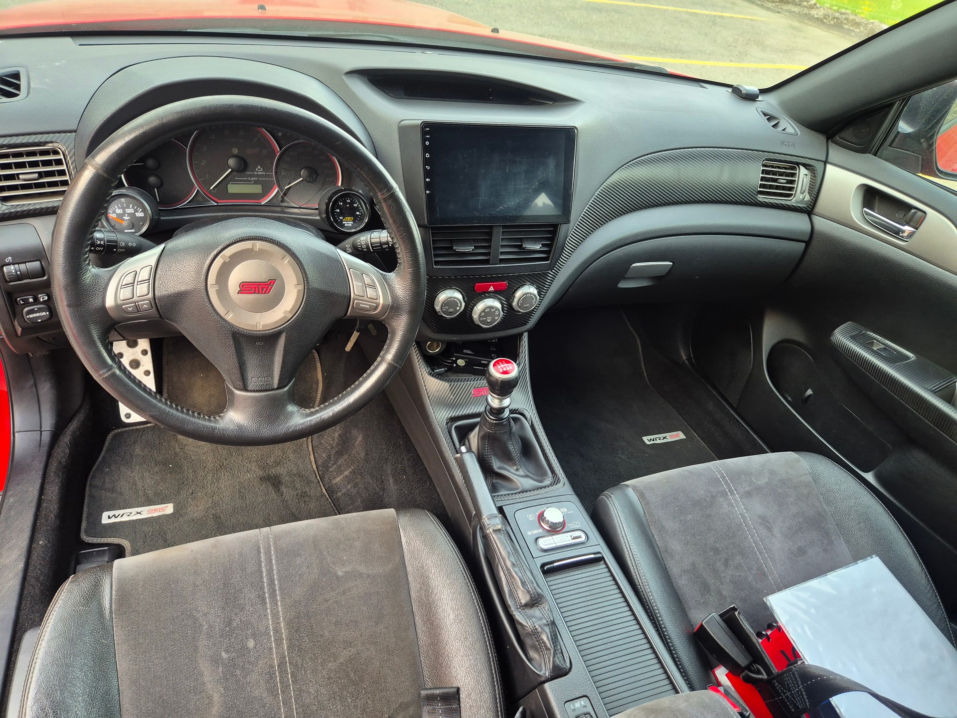 SUBARU Impreza 2.5 Turbo 4WD WRX STI-image-5