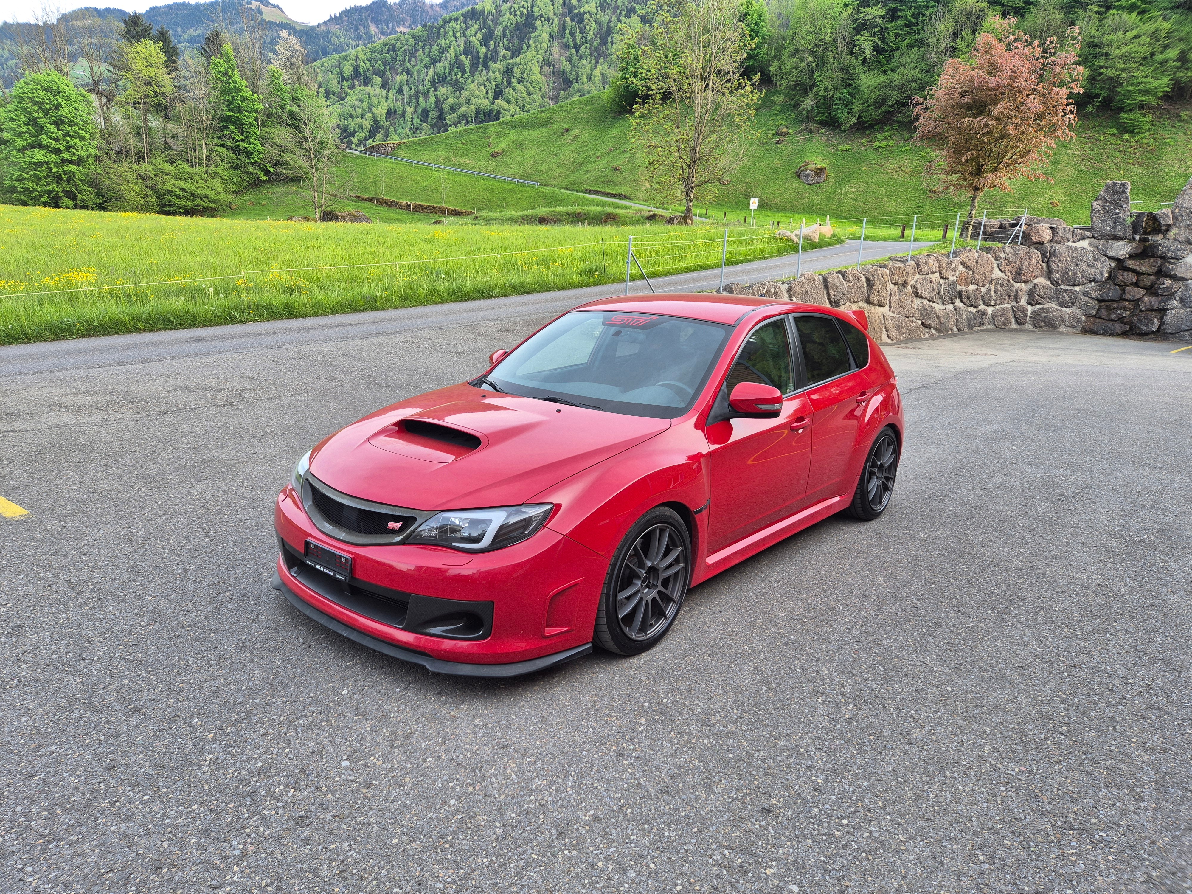 Car photo