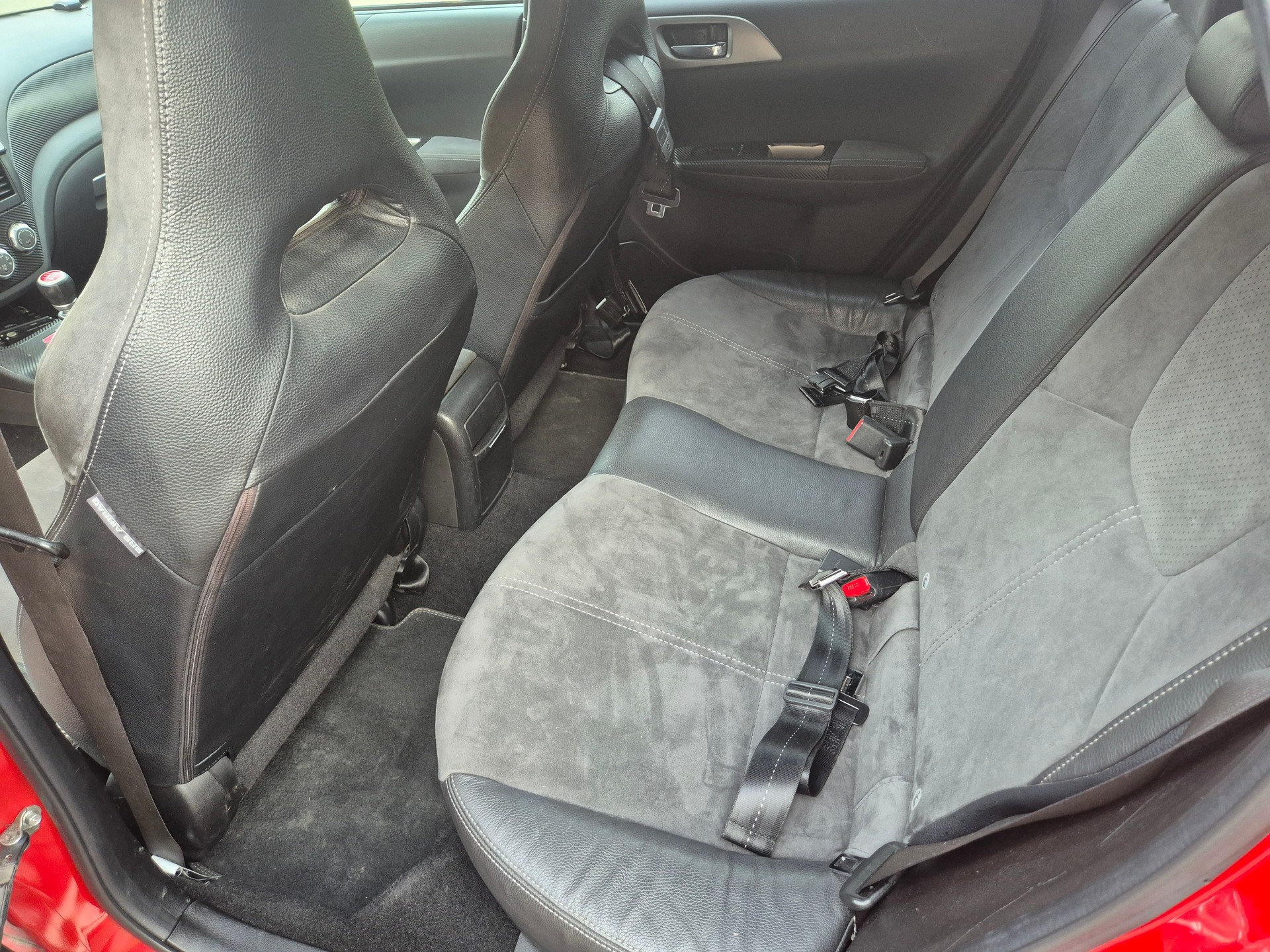 SUBARU Impreza 2.5 Turbo 4WD WRX STI-image-7