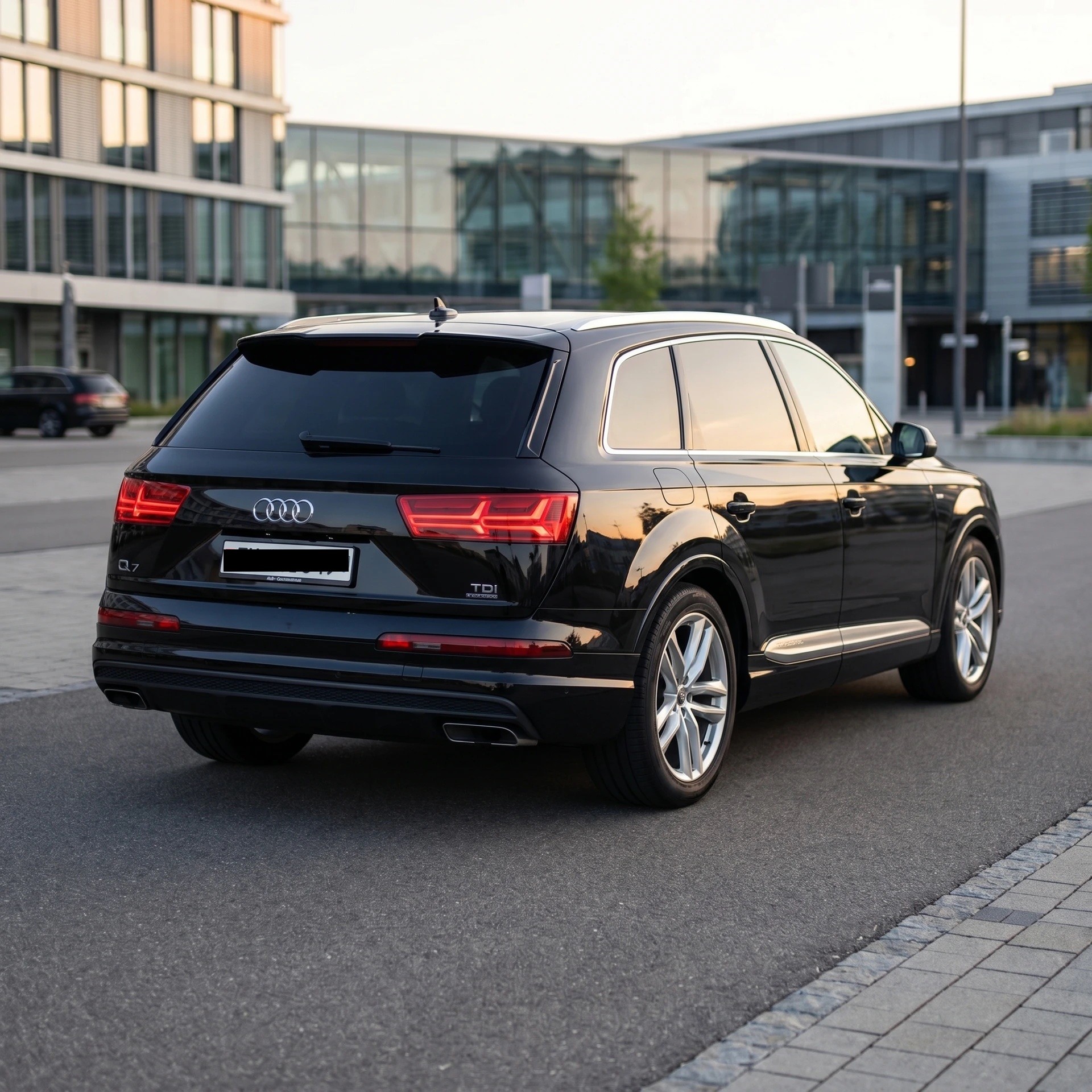 AUDI Q7 3.0 V6 TDI 272 quattro T-Tronic-image-1