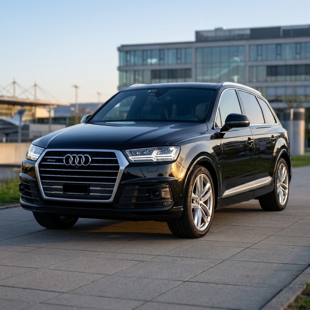 AUDI Q7 3.0 V6 TDI 272 quattro T-Tronic-image-0