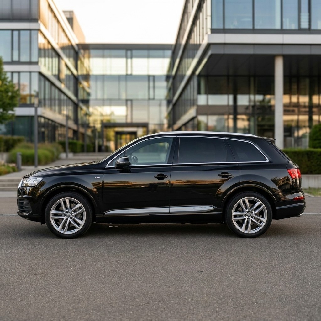 AUDI Q7 3.0 V6 TDI 272 quattro T-Tronic-image-2