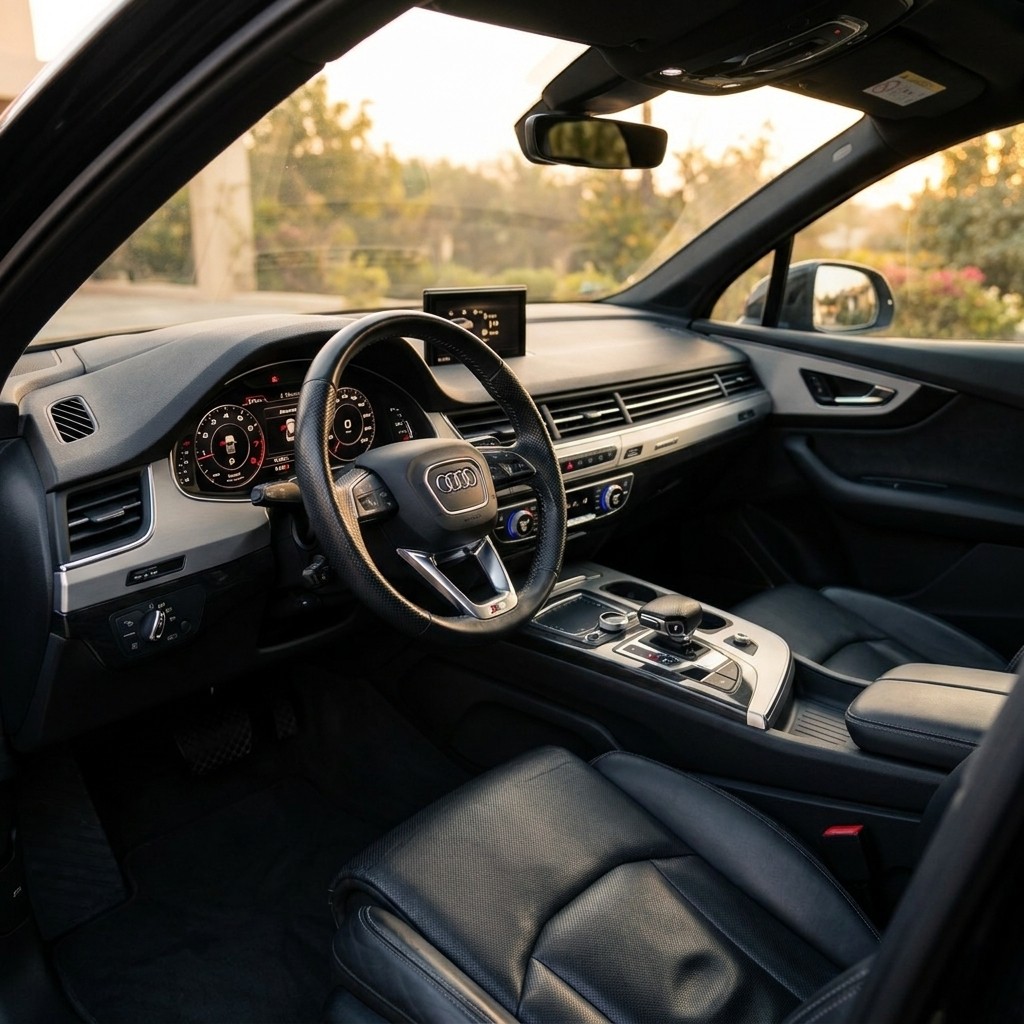 AUDI Q7 3.0 V6 TDI 272 quattro T-Tronic-image-3