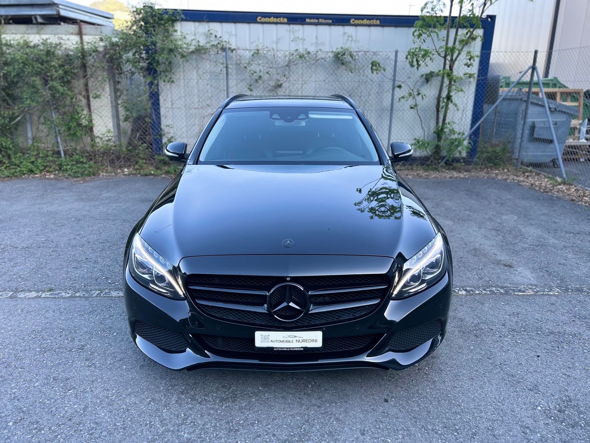 MERCEDES-BENZ C 400 Avantgarde 4Matic 7G-Tronic-image-4