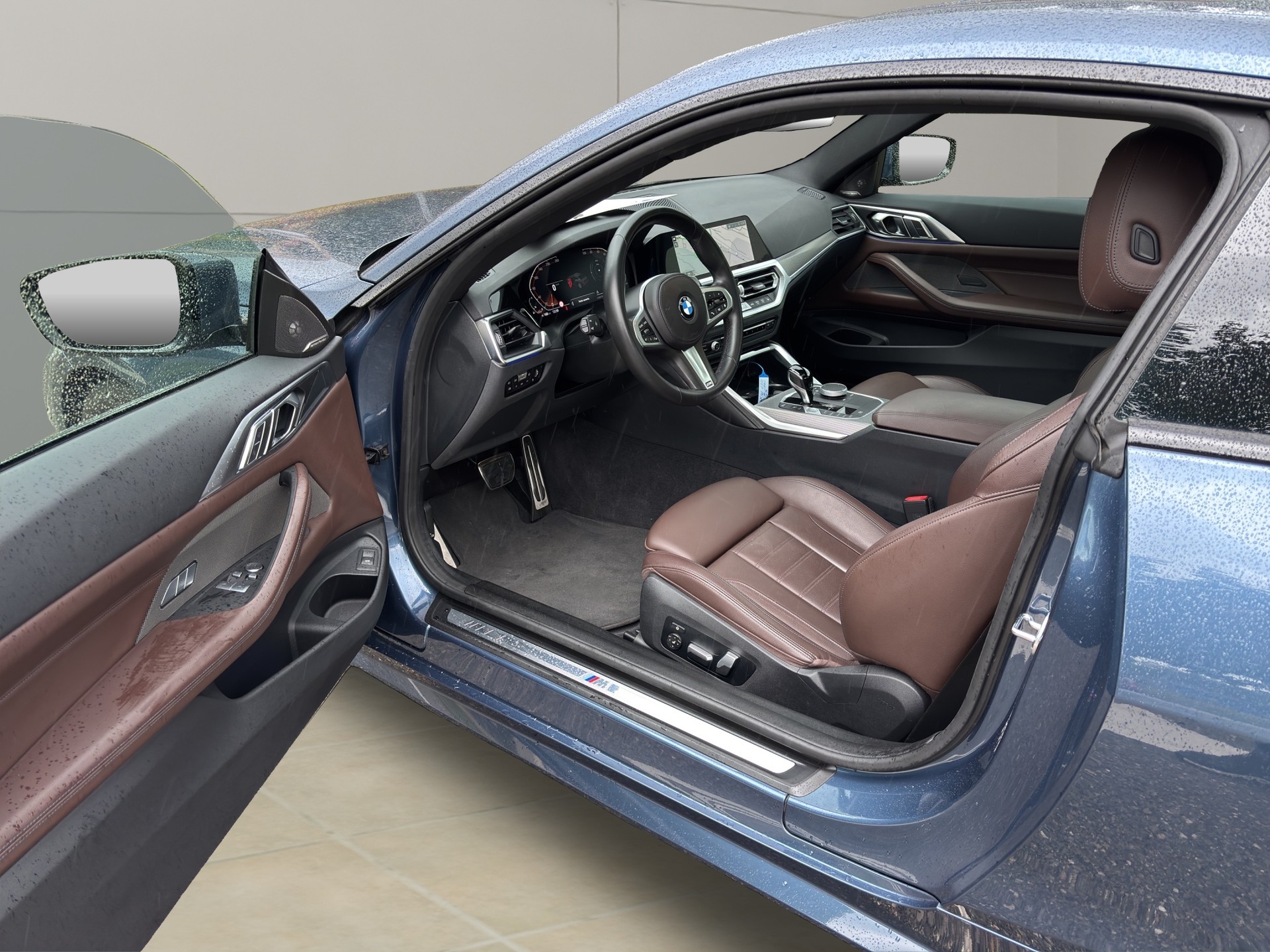 BMW 430i Coupé M Sport Steptronic-image-19