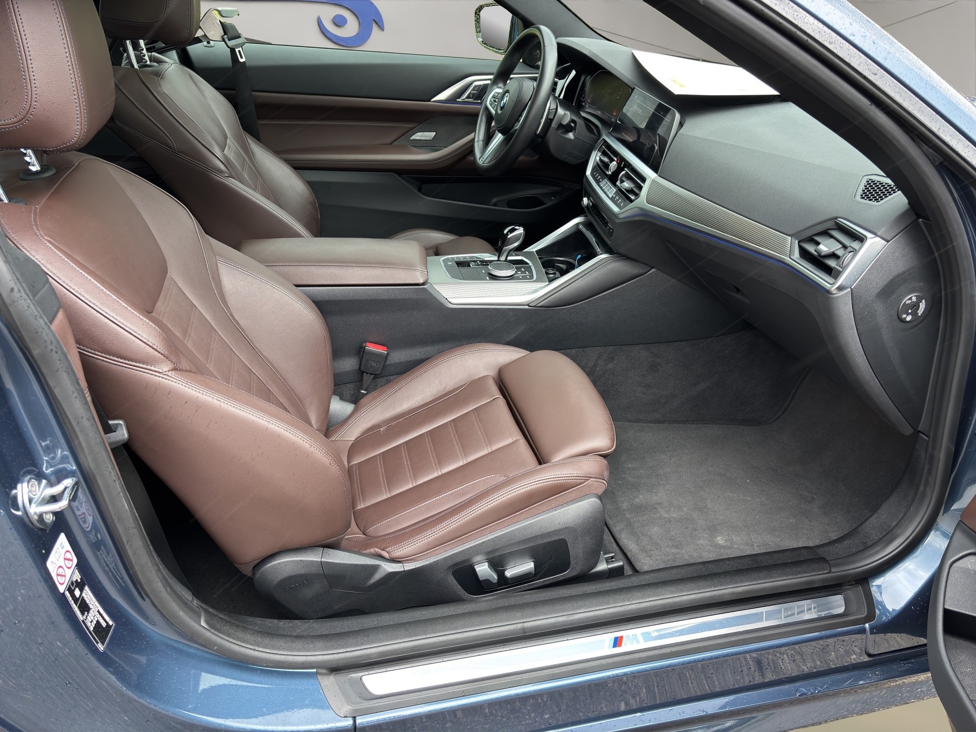 BMW 430i Coupé M Sport Steptronic-image-18