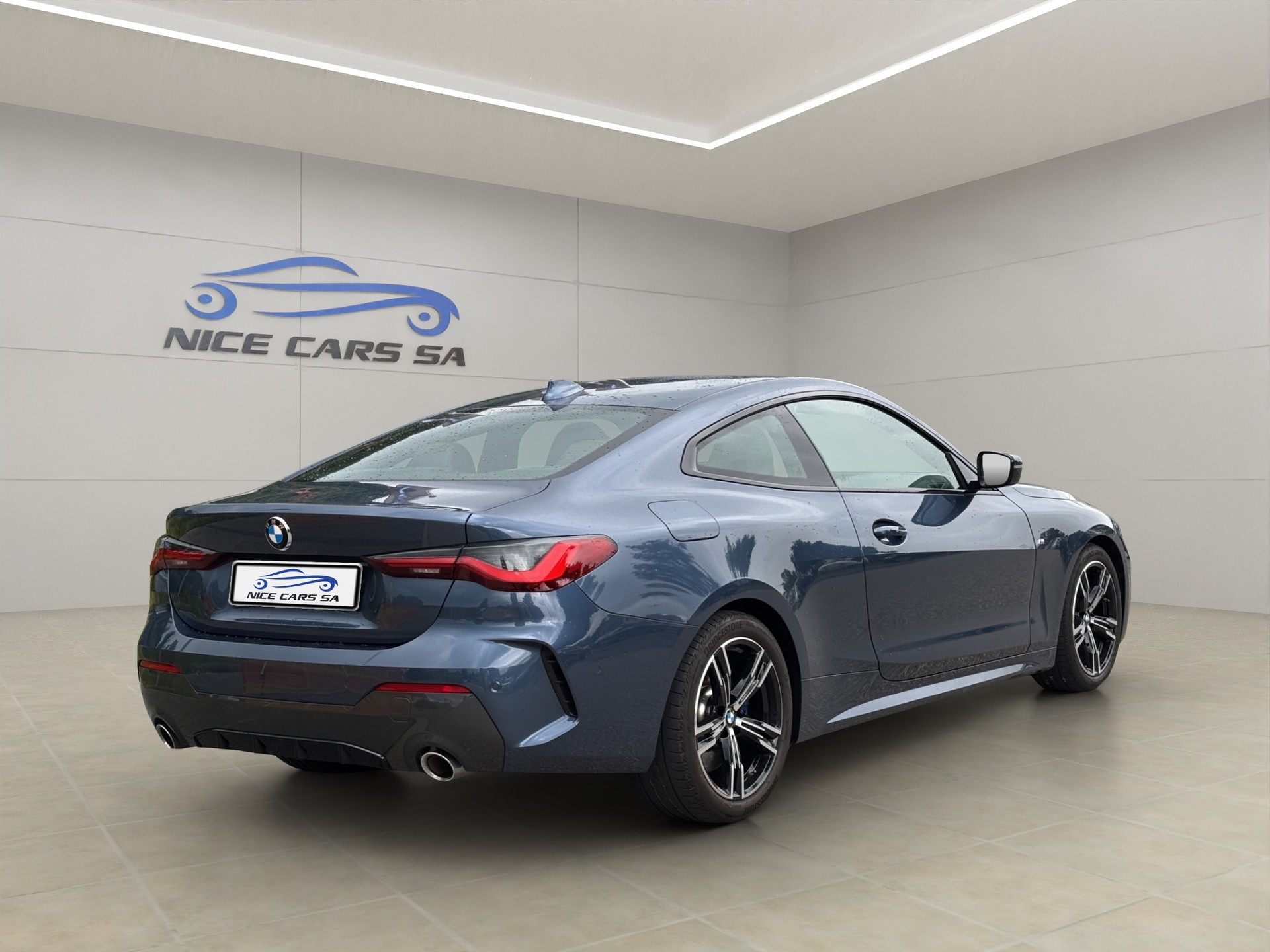 BMW 430i Coupé M Sport Steptronic-image-8