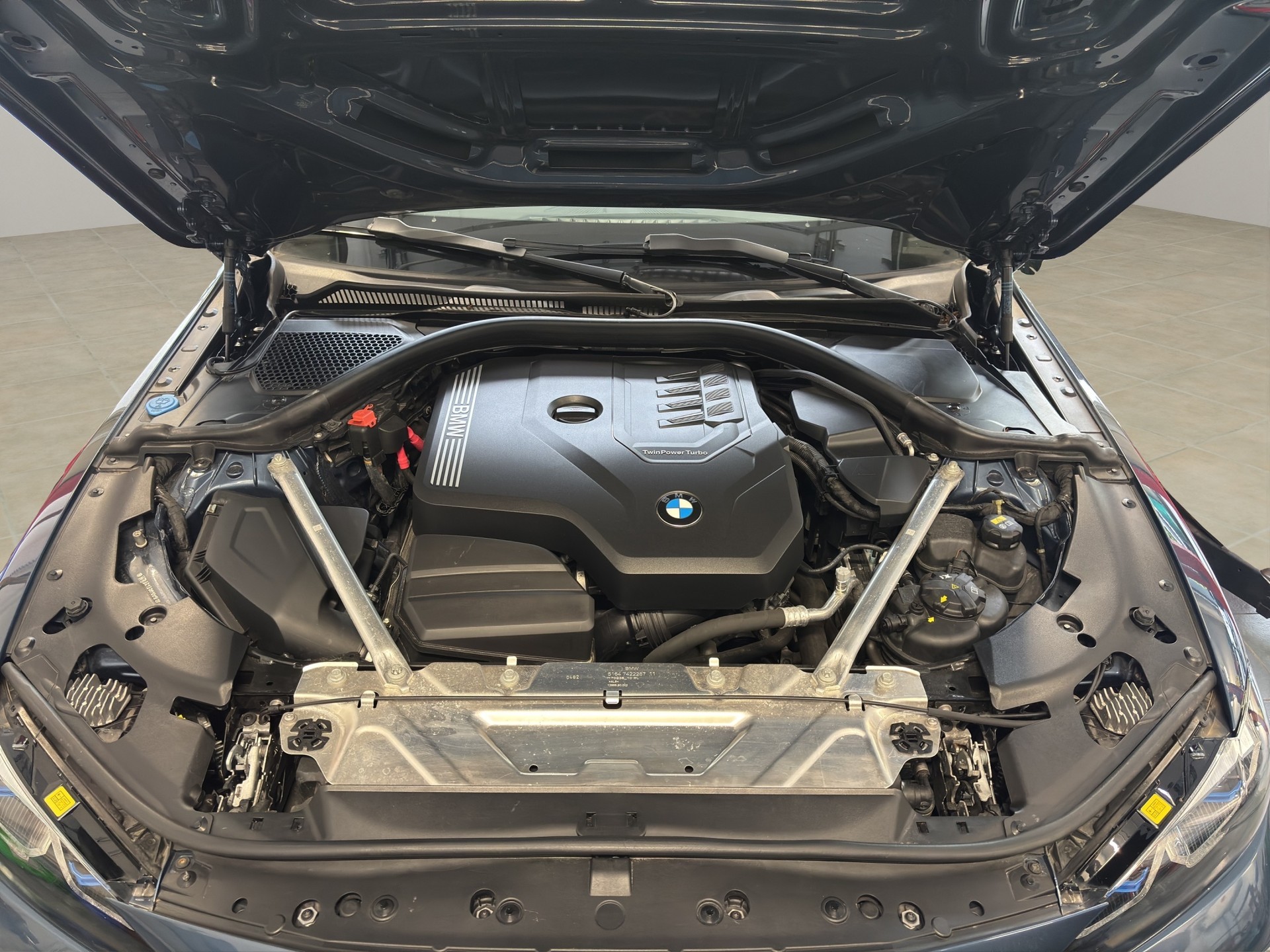 BMW 430i Coupé M Sport Steptronic-image-24