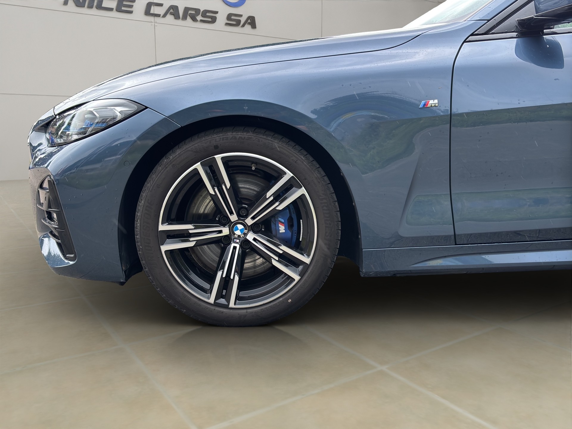 BMW 430i Coupé M Sport Steptronic-image-4