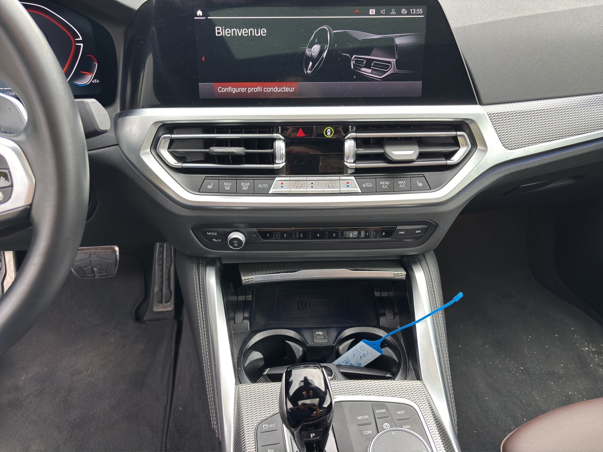 BMW 430i Coupé M Sport Steptronic-image-14