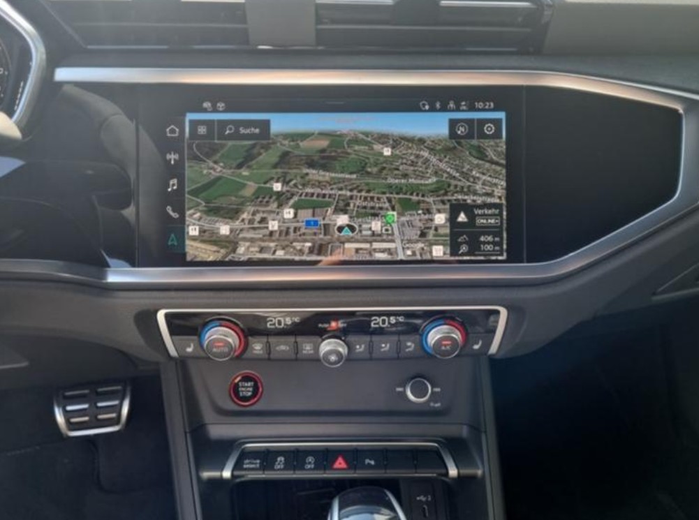 AUDI RS Q3 Sportback edition 10 years quattro S tronic-image-8