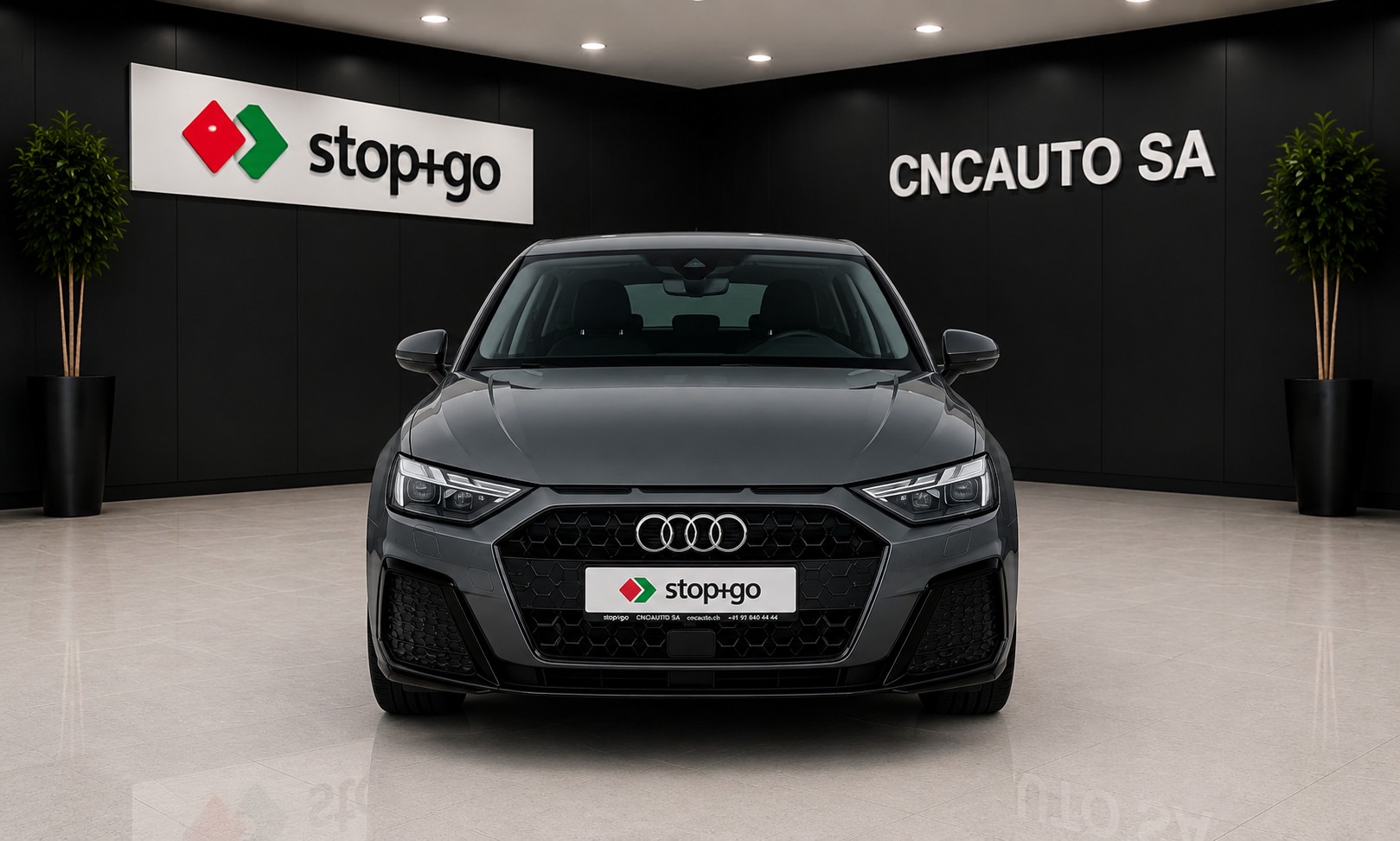 AUDI A1 Sportback 30 TFSI Attraction S-tronic