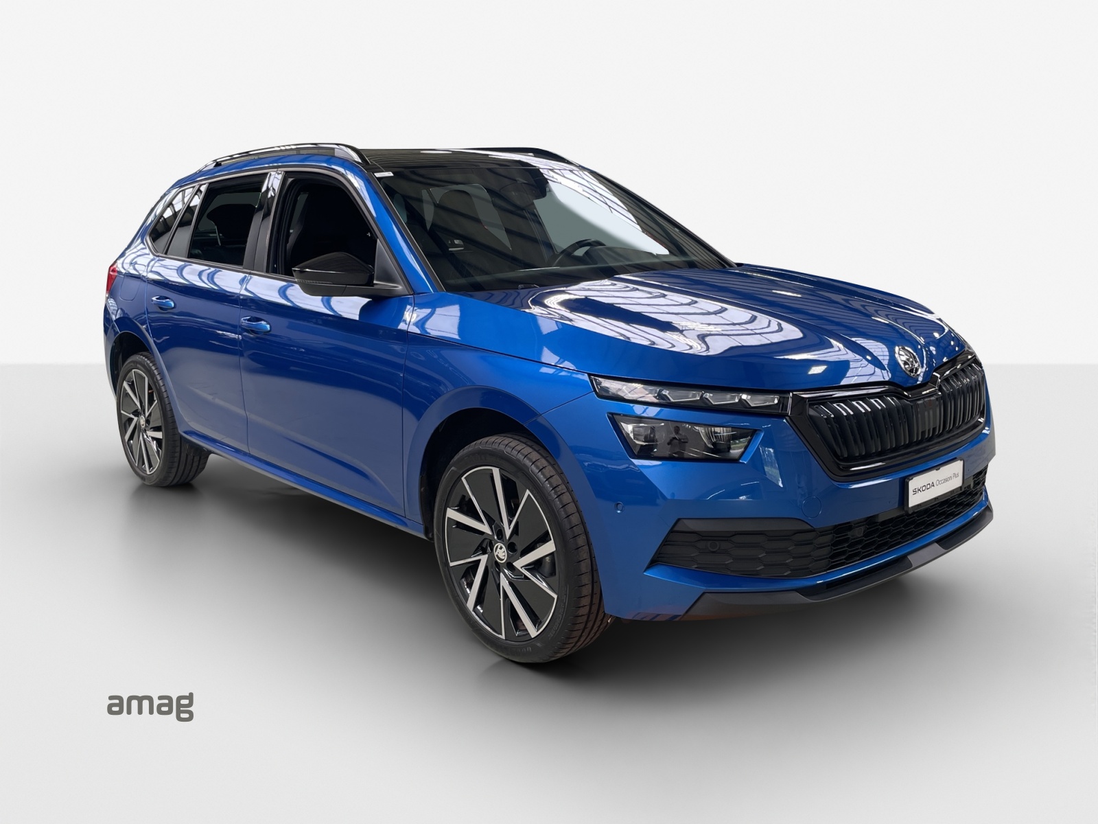 SKODA Kamiq 1.0 TSI Style DSG-image-5