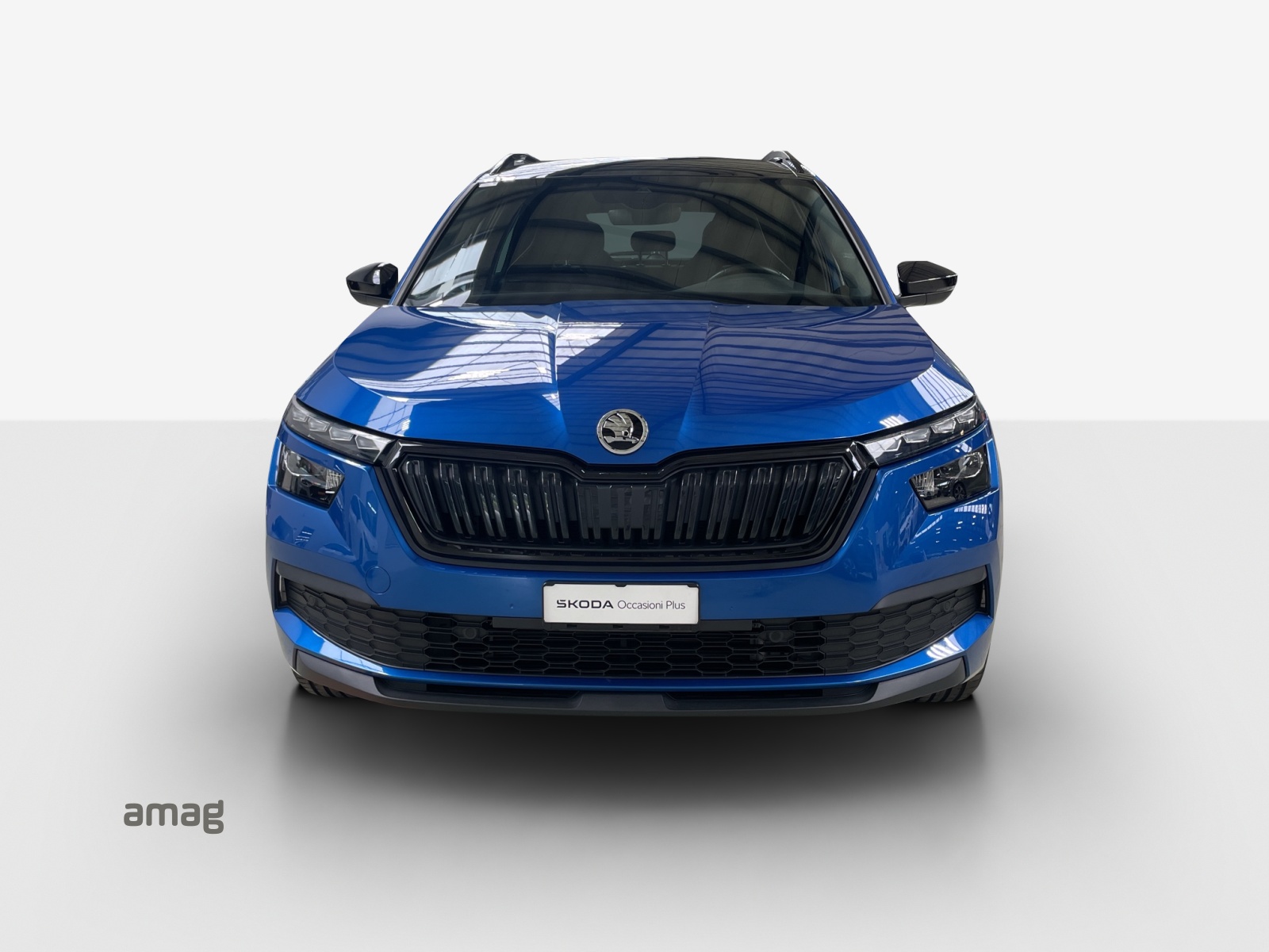 SKODA Kamiq 1.0 TSI Style DSG-image-6