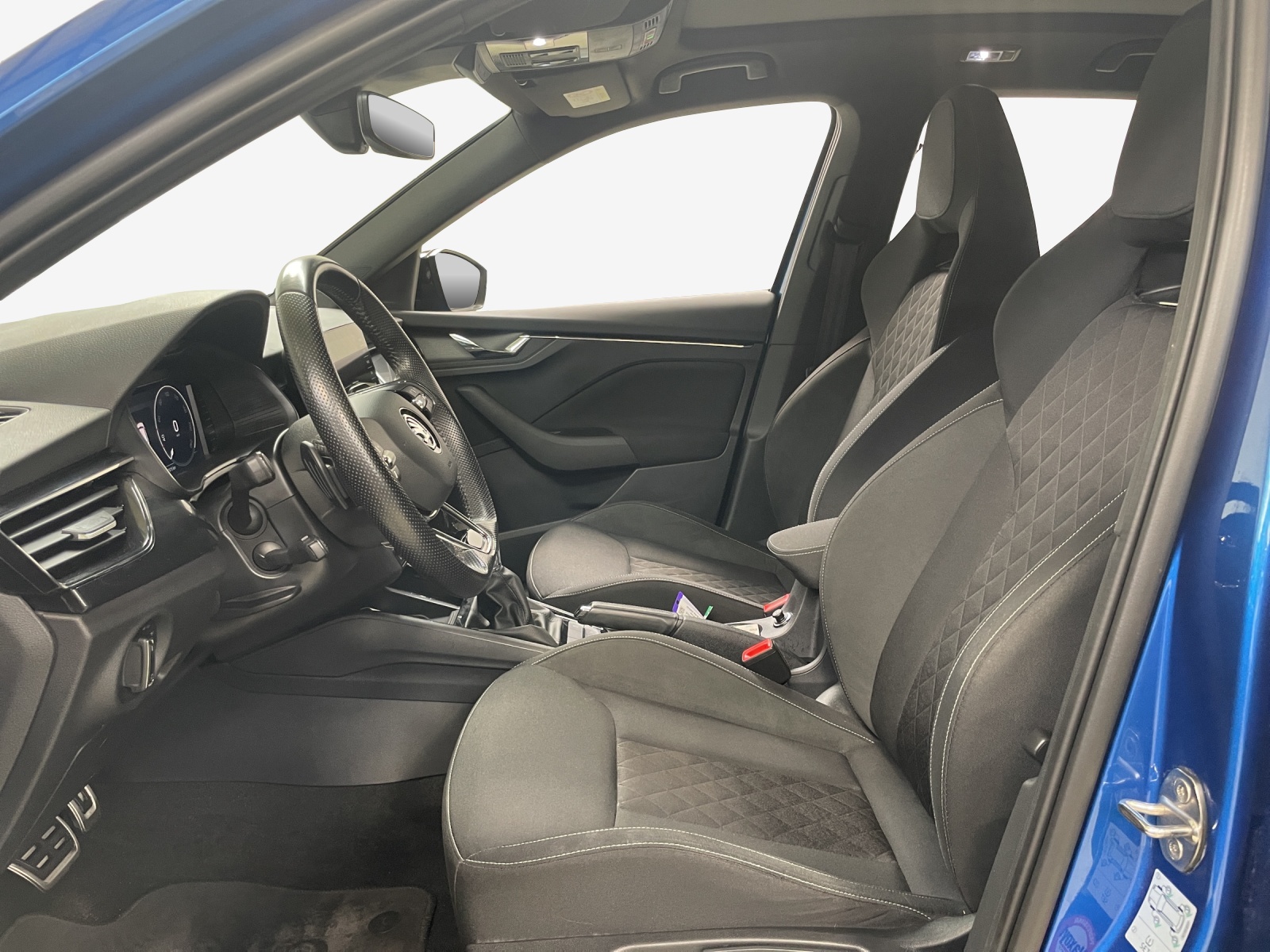 SKODA Kamiq 1.0 TSI Style DSG-image-7