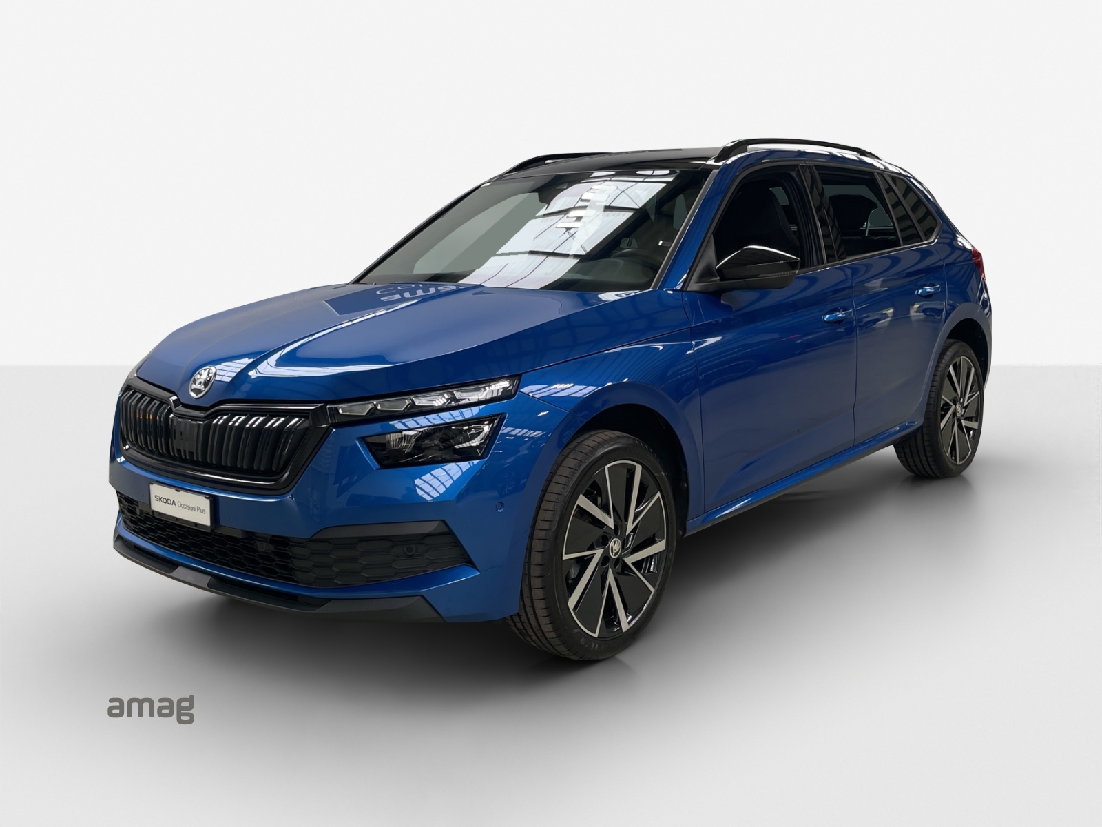 SKODA Kamiq 1.0 TSI Style DSG-image-0