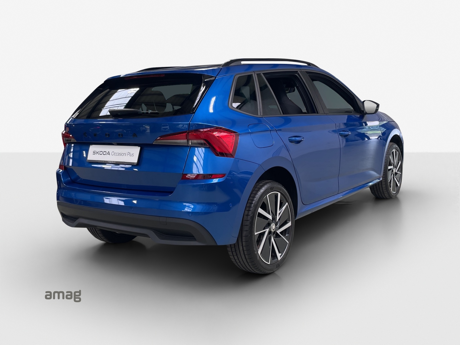 SKODA Kamiq 1.0 TSI Style DSG-image-4