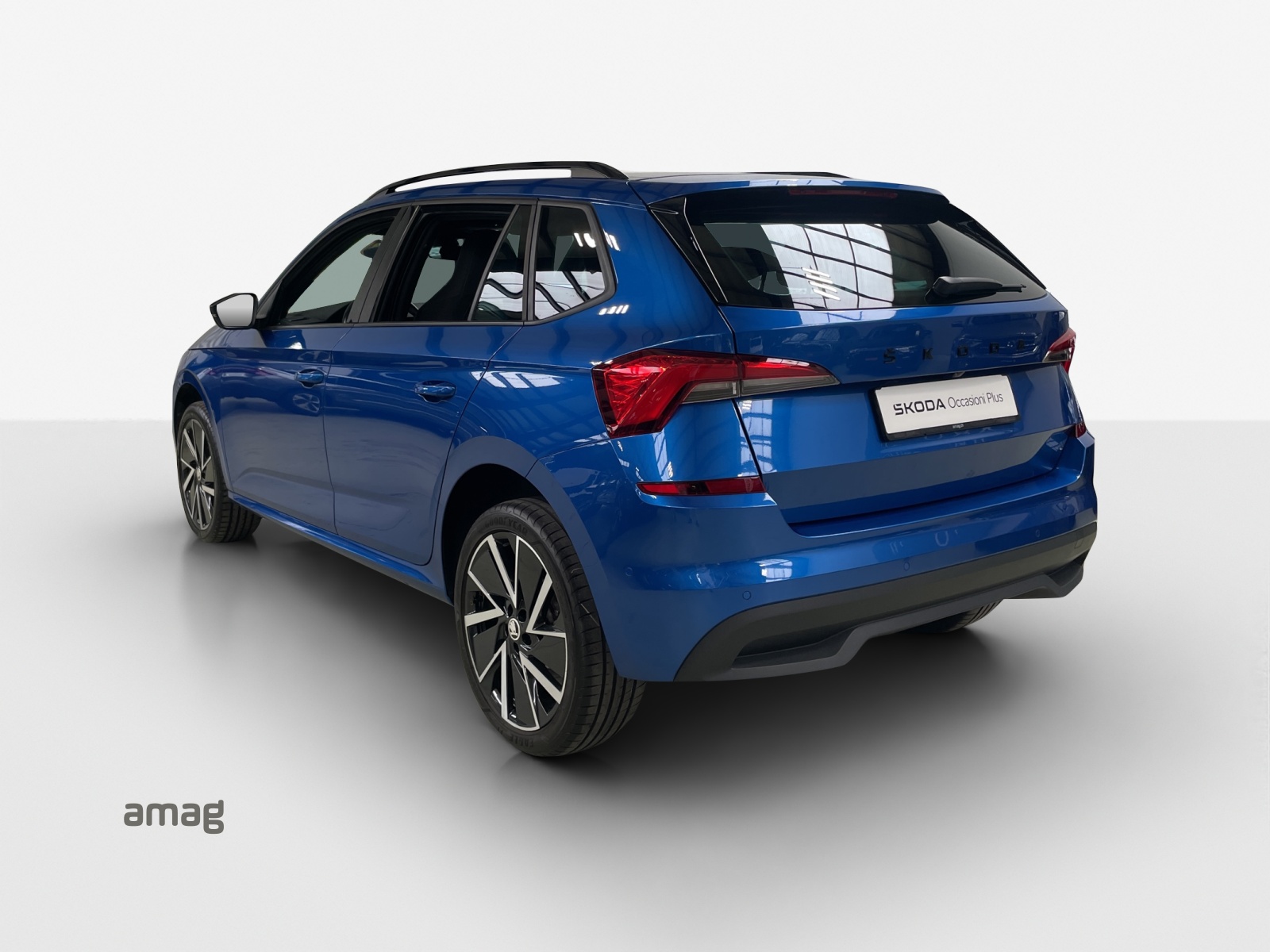 SKODA Kamiq 1.0 TSI Style DSG-image-2