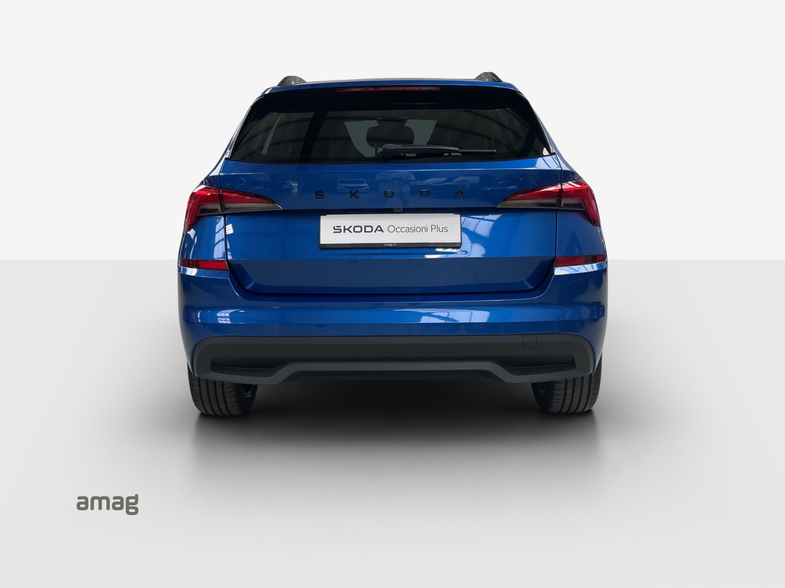 SKODA Kamiq 1.0 TSI Style DSG-image-3