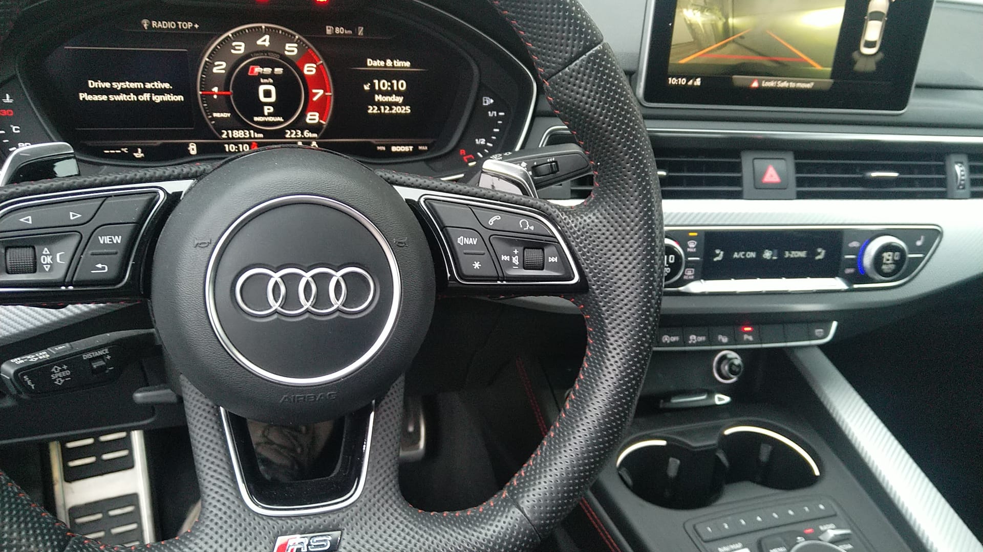AUDI RS5 Coupé 2.9 TFSI quattro tiptronic-image-6