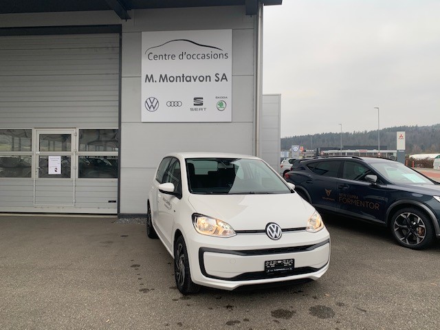 VW Up 1.0 BMT move up-image-0