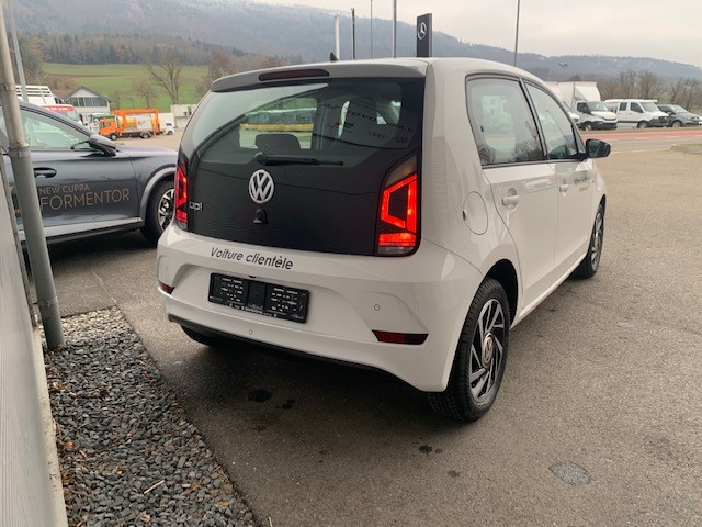 VW Up 1.0 BMT move up-image-2