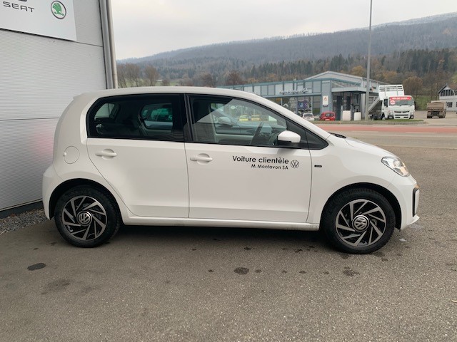 VW Up 1.0 BMT move up-image-1