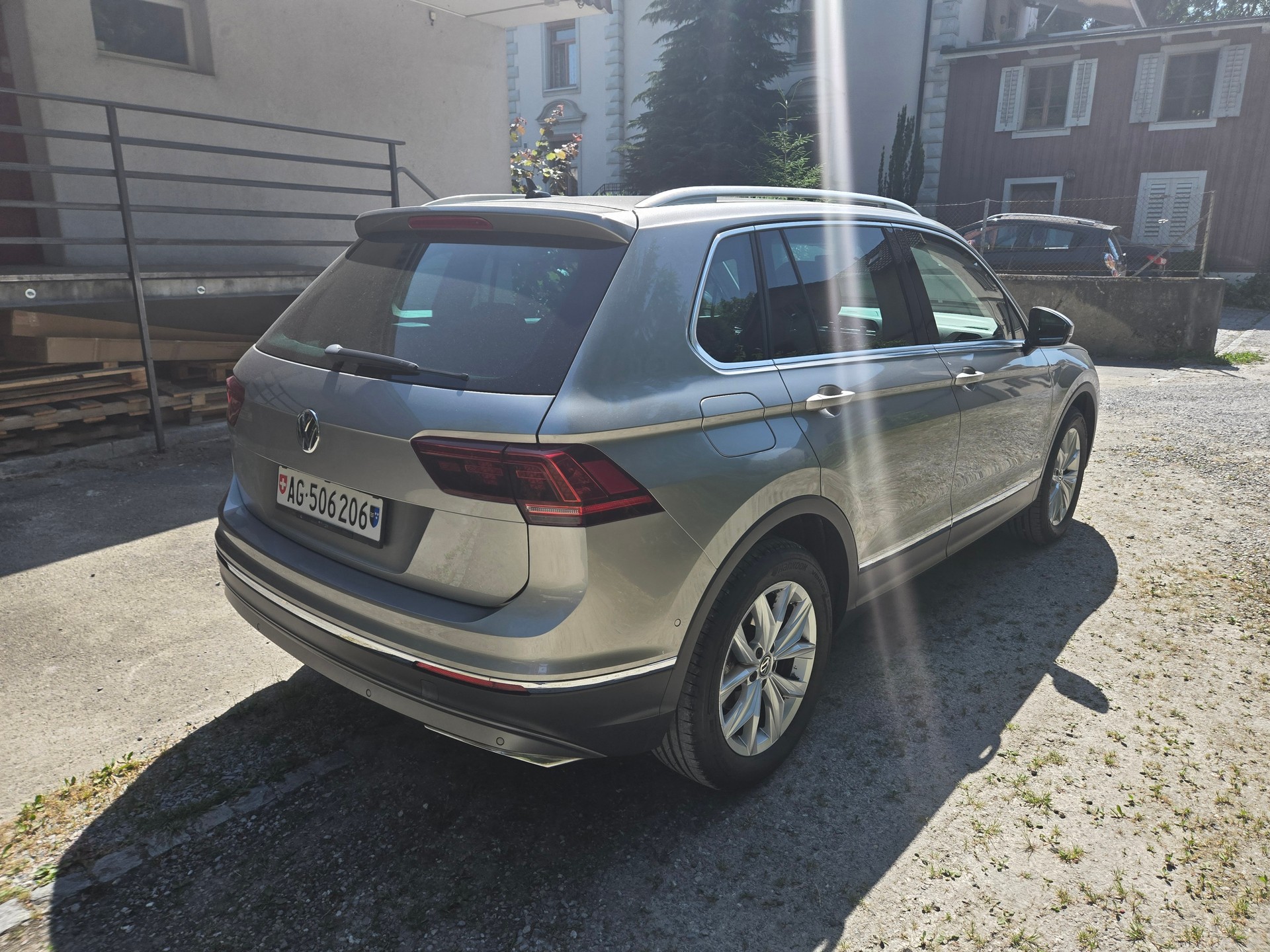 VW Highline-image-4