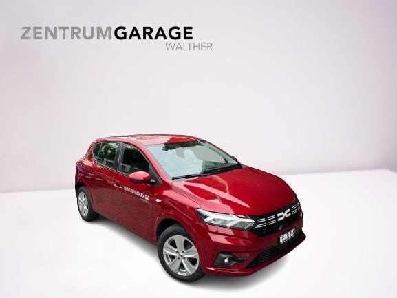 DACIA Sandero TCe 90 Expression-image-0
