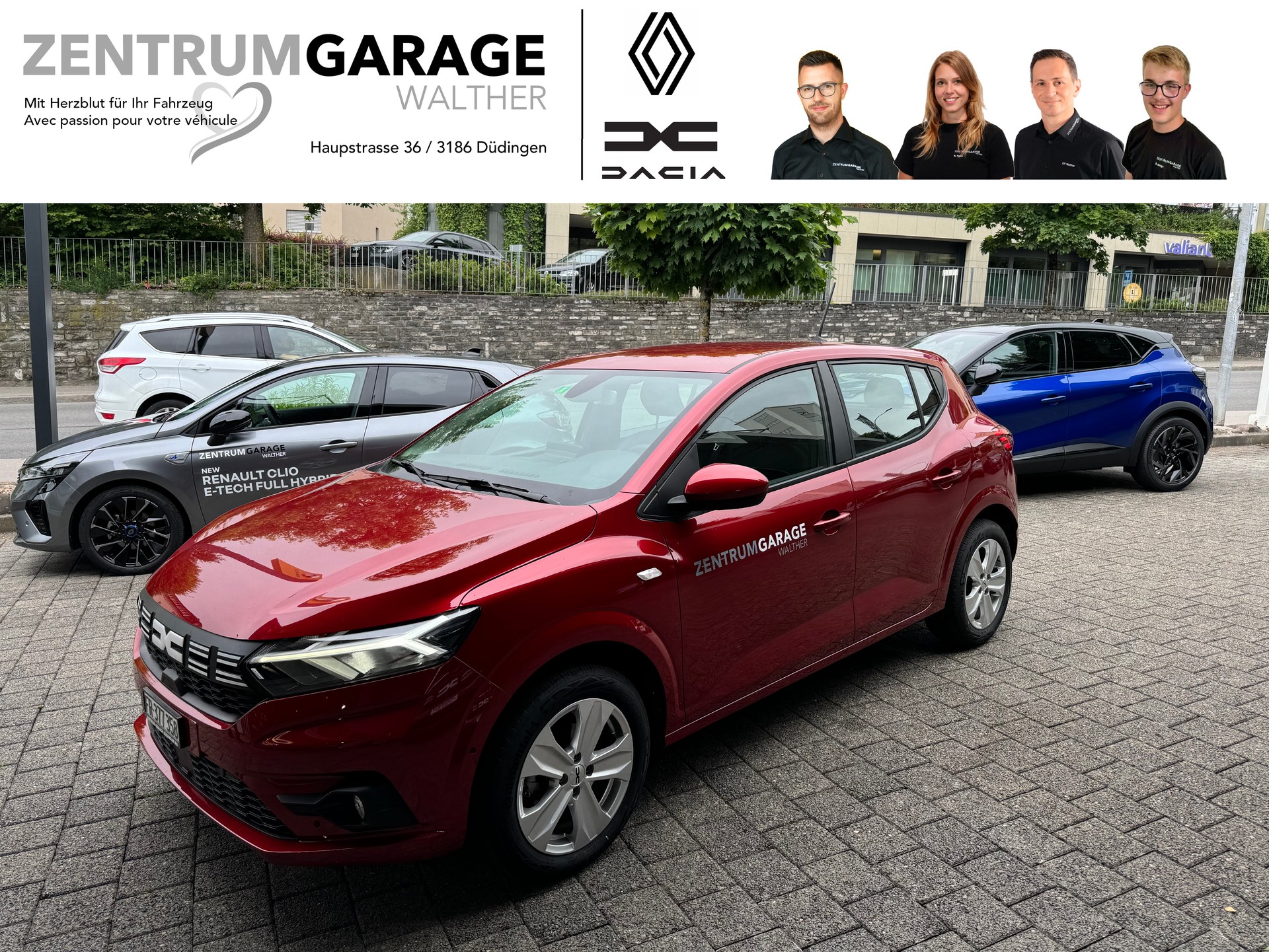 DACIA Sandero TCe 90 Expression-image-2