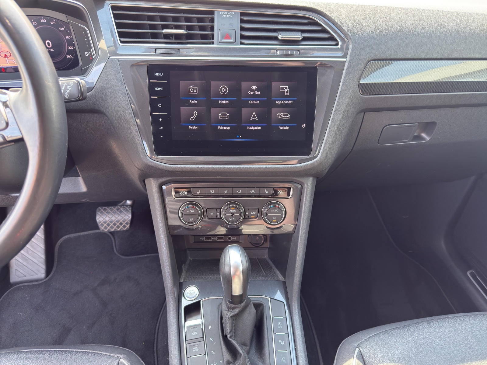 VW Tiguan Allspace 2.0TSI Highline 4Motion DSG-image-10