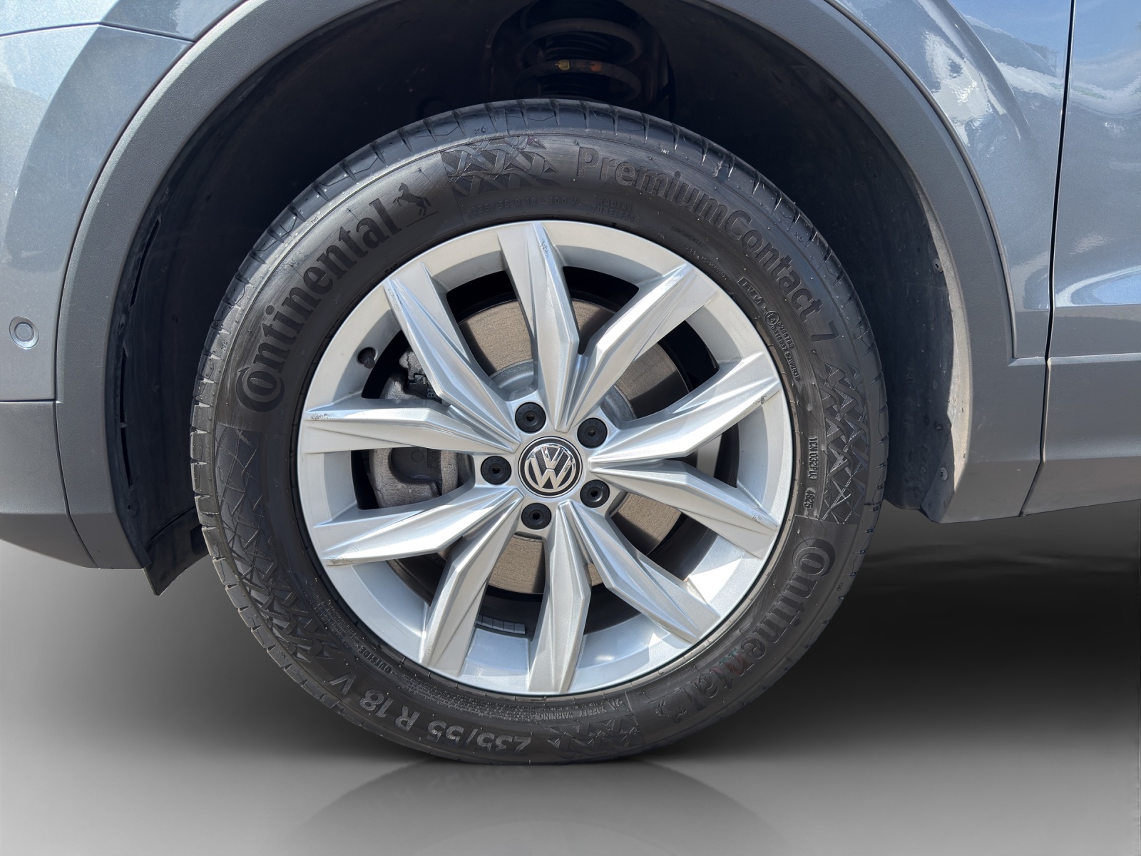 VW Tiguan Allspace 2.0TSI Highline 4Motion DSG-image-14