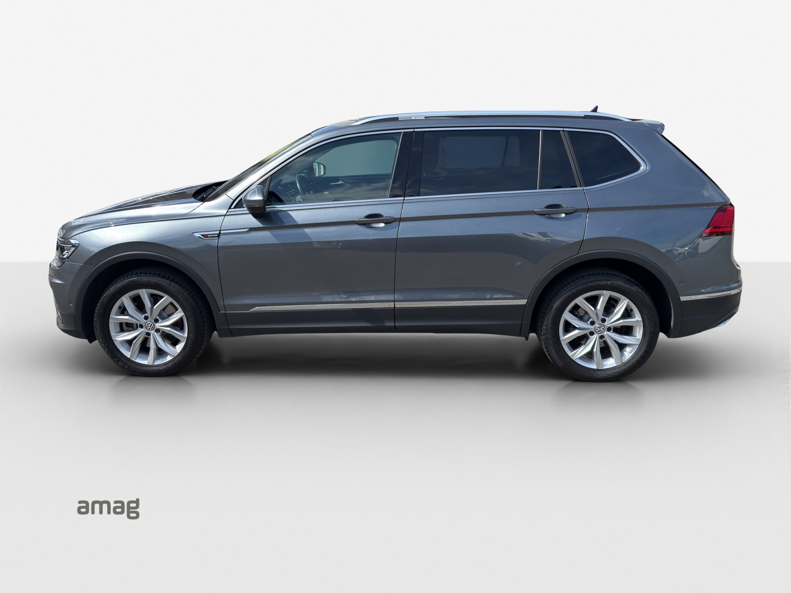 VW Tiguan Allspace 2.0TSI Highline 4Motion DSG-image-1