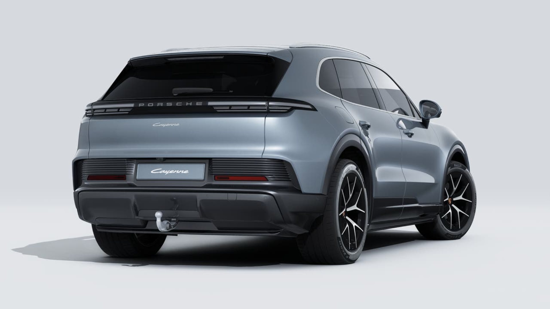 PORSCHE Cayenne Electric-image-8