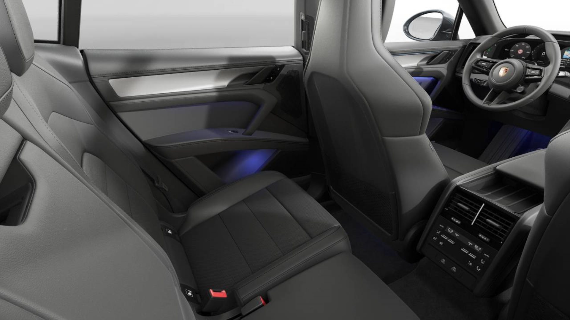 PORSCHE Cayenne Electric-image-13