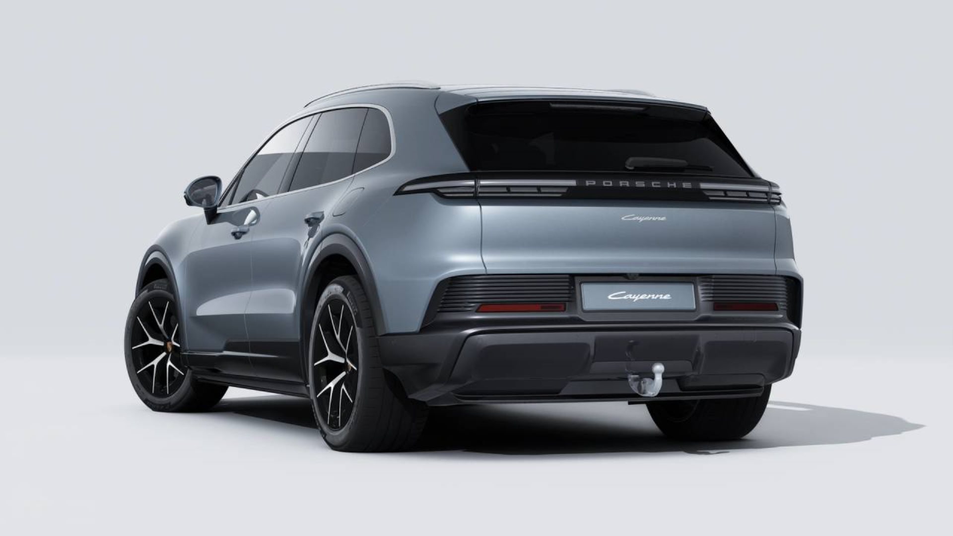 PORSCHE Cayenne Electric-image-2