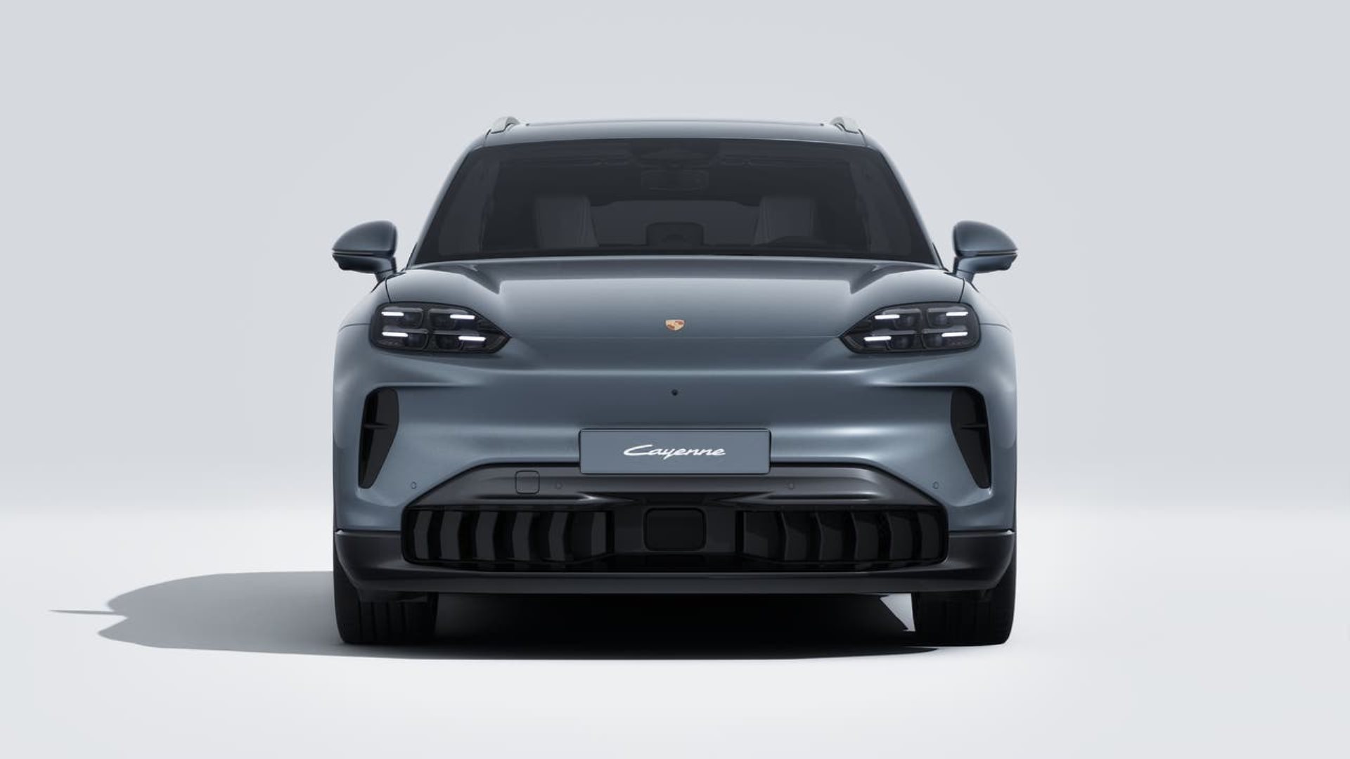 PORSCHE Cayenne Electric-image-7