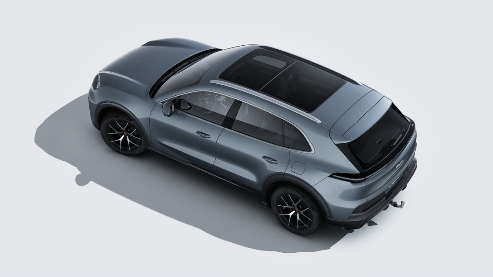 PORSCHE Cayenne Electric-showroom-element-3