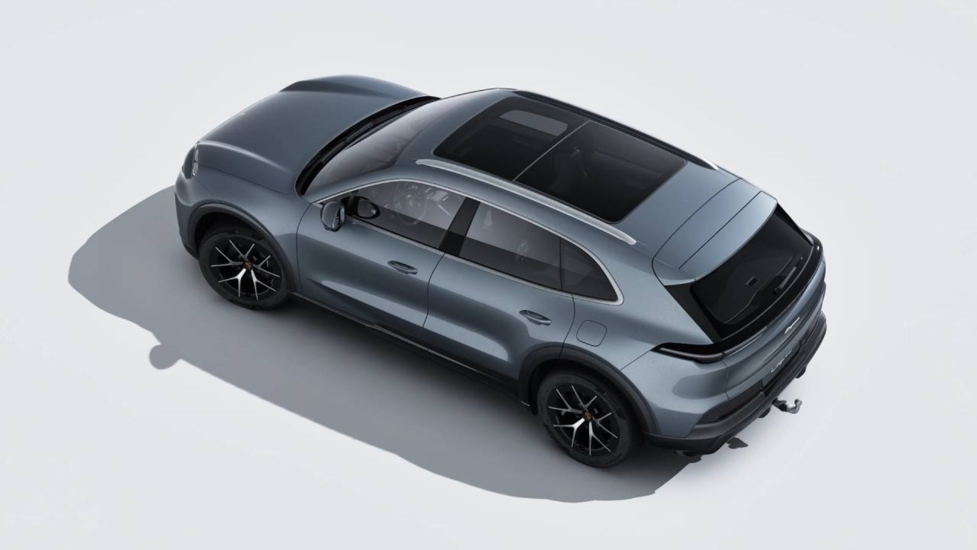 PORSCHE Cayenne Electric-image-3