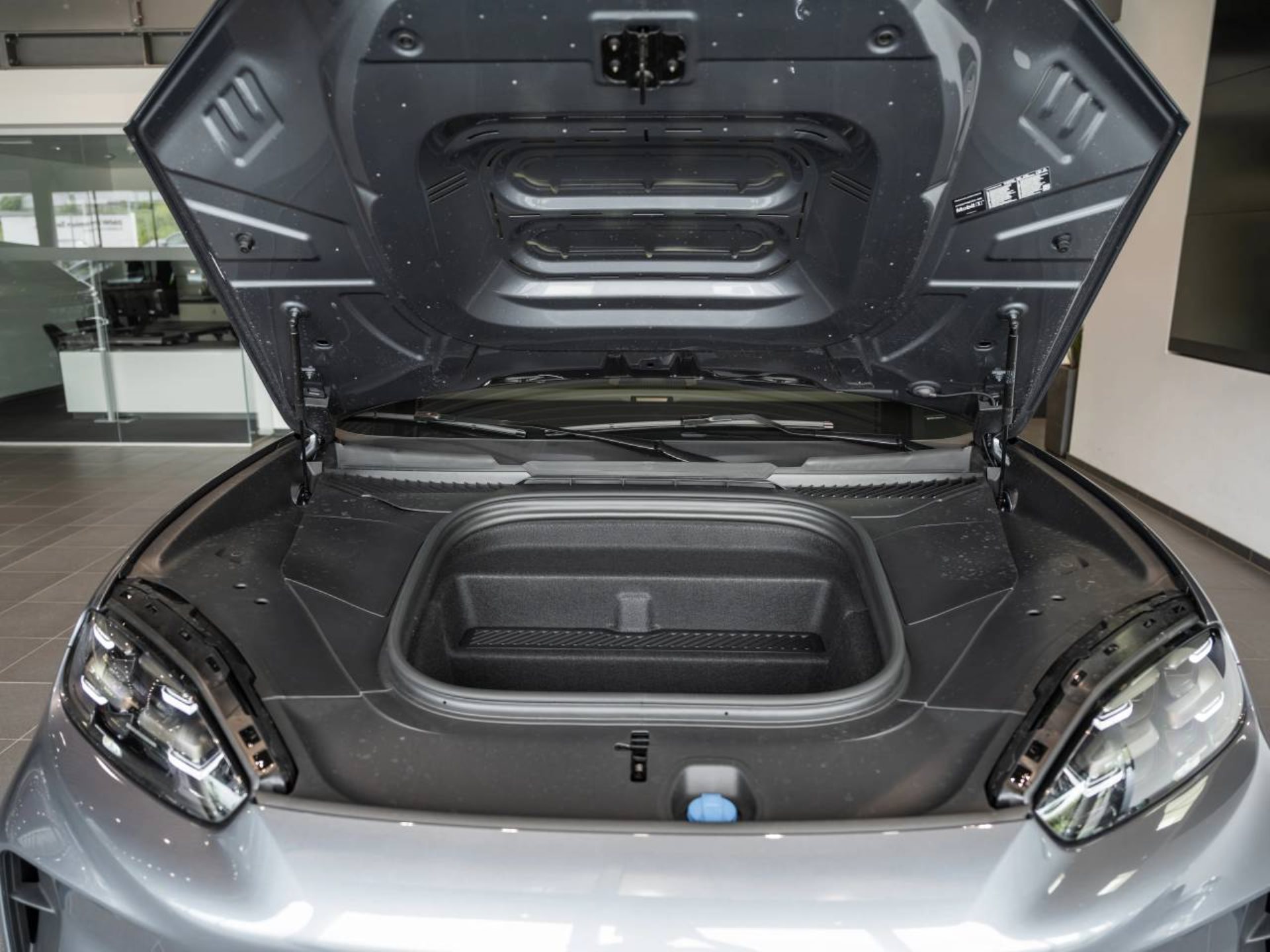 PORSCHE Cayenne Electric-image-10