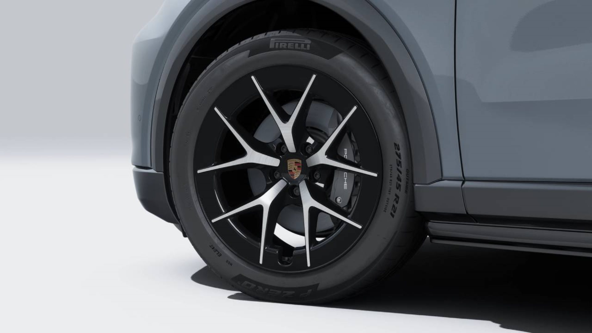 PORSCHE Cayenne Electric-image-9