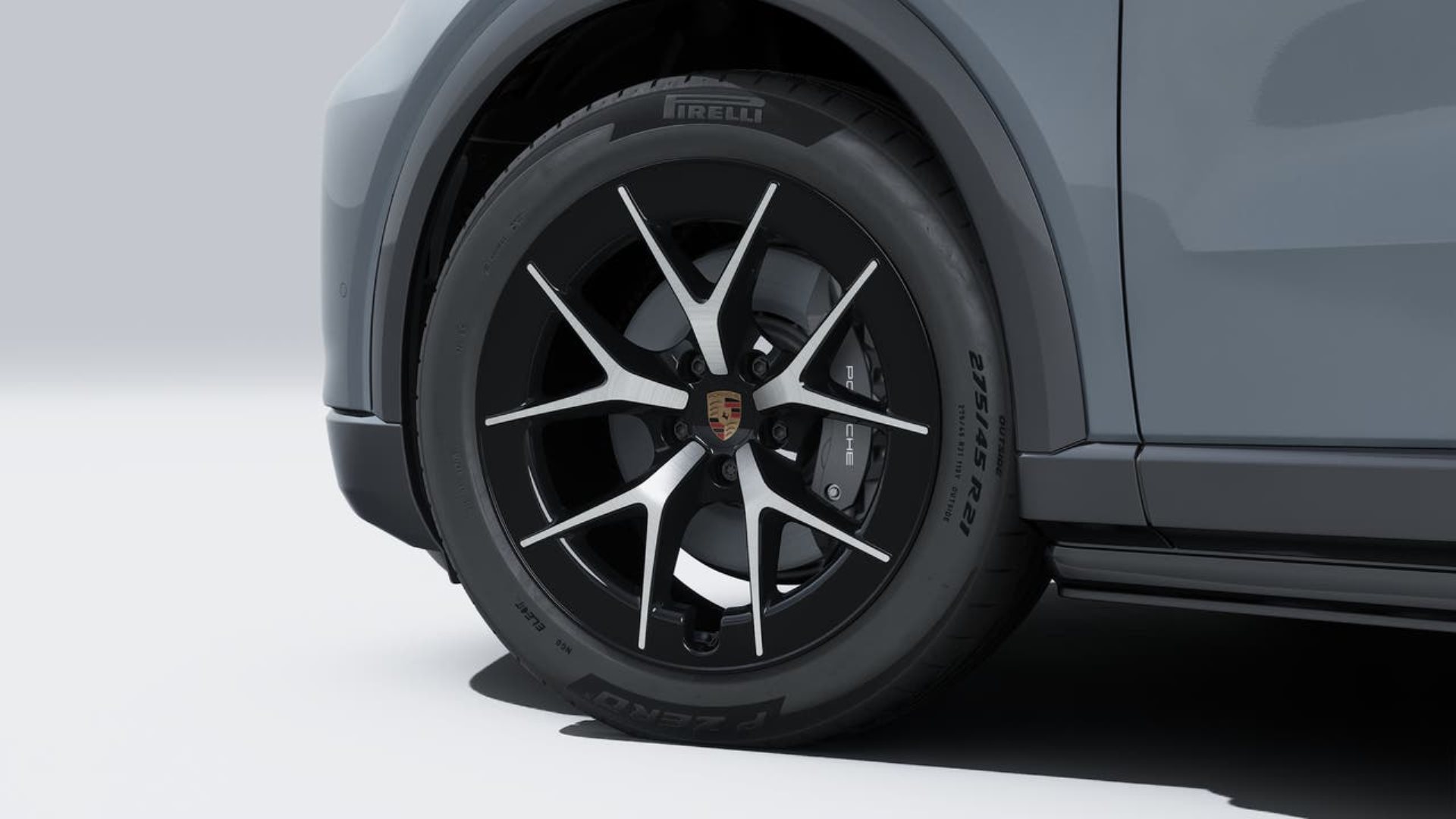 PORSCHE Cayenne Electric-image-9