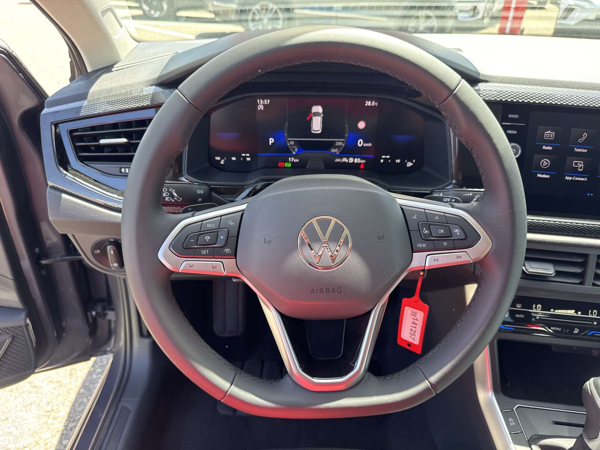 VW Polo 1.0 TSi Life-Edition DSG-Automat-image-15