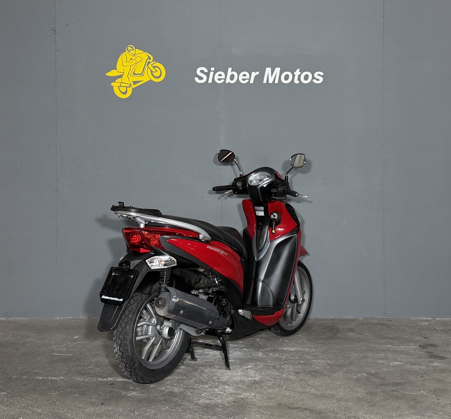 KYMCO People One 125 i-showroom-element-3