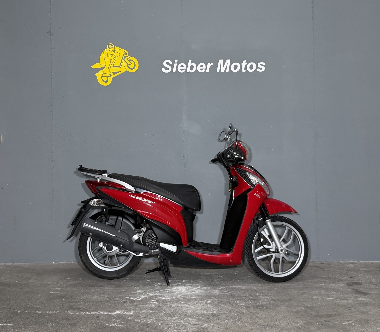 KYMCO People One 125 i