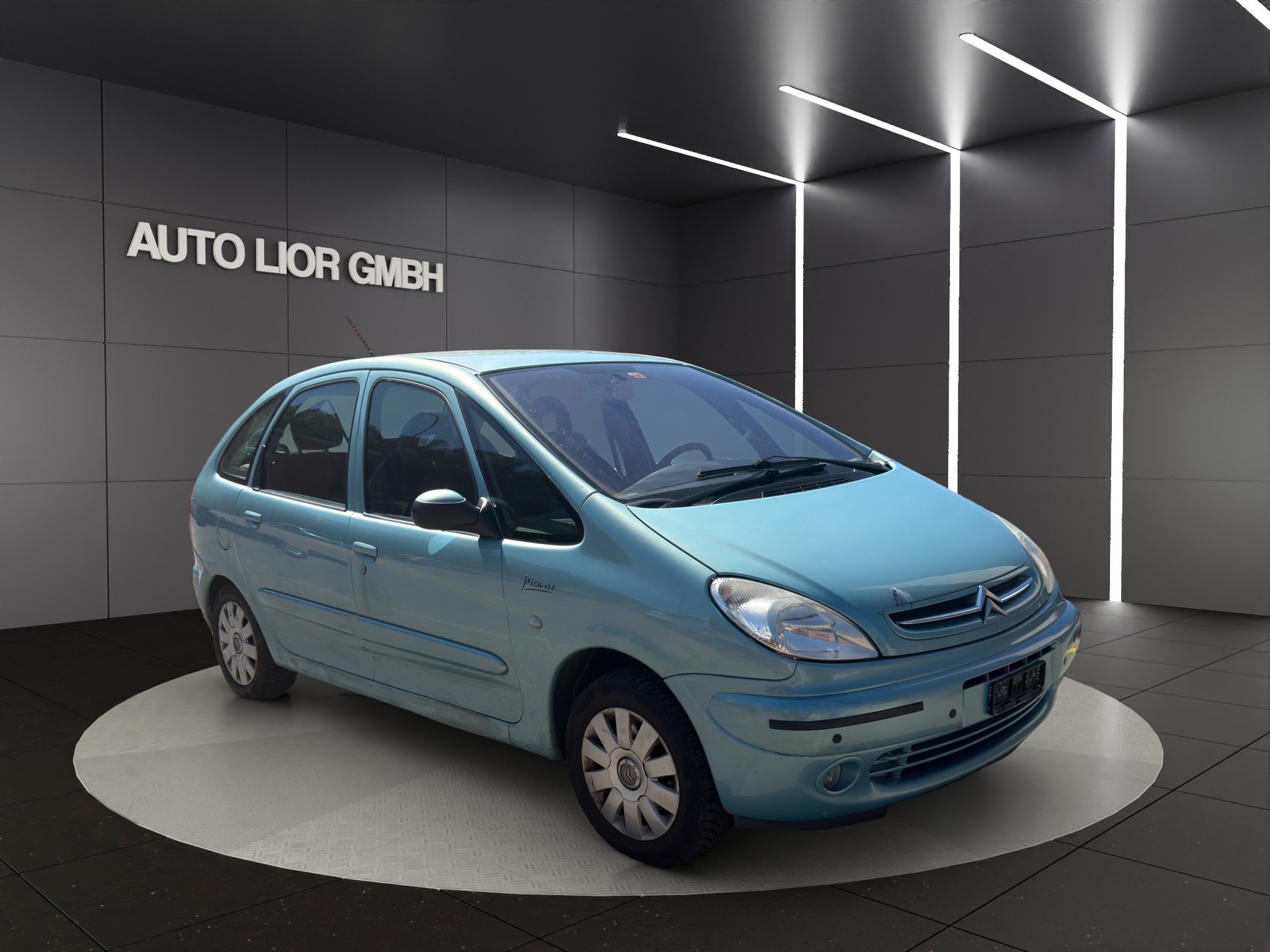 CITROEN Xsara Picasso 2.0i 16V SX Automatic-image-7